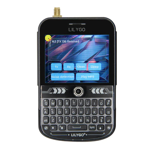 LILYGO T-Deck Plus