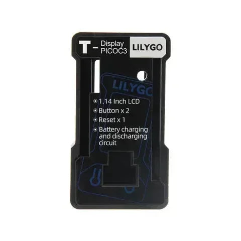 LILYGO T-Display Kotelo