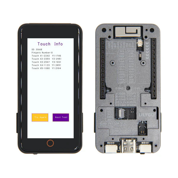 LILYGO T-Display S3 Pro External