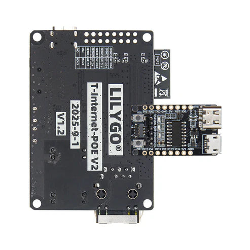 LILYGO T-Internet-POE V2