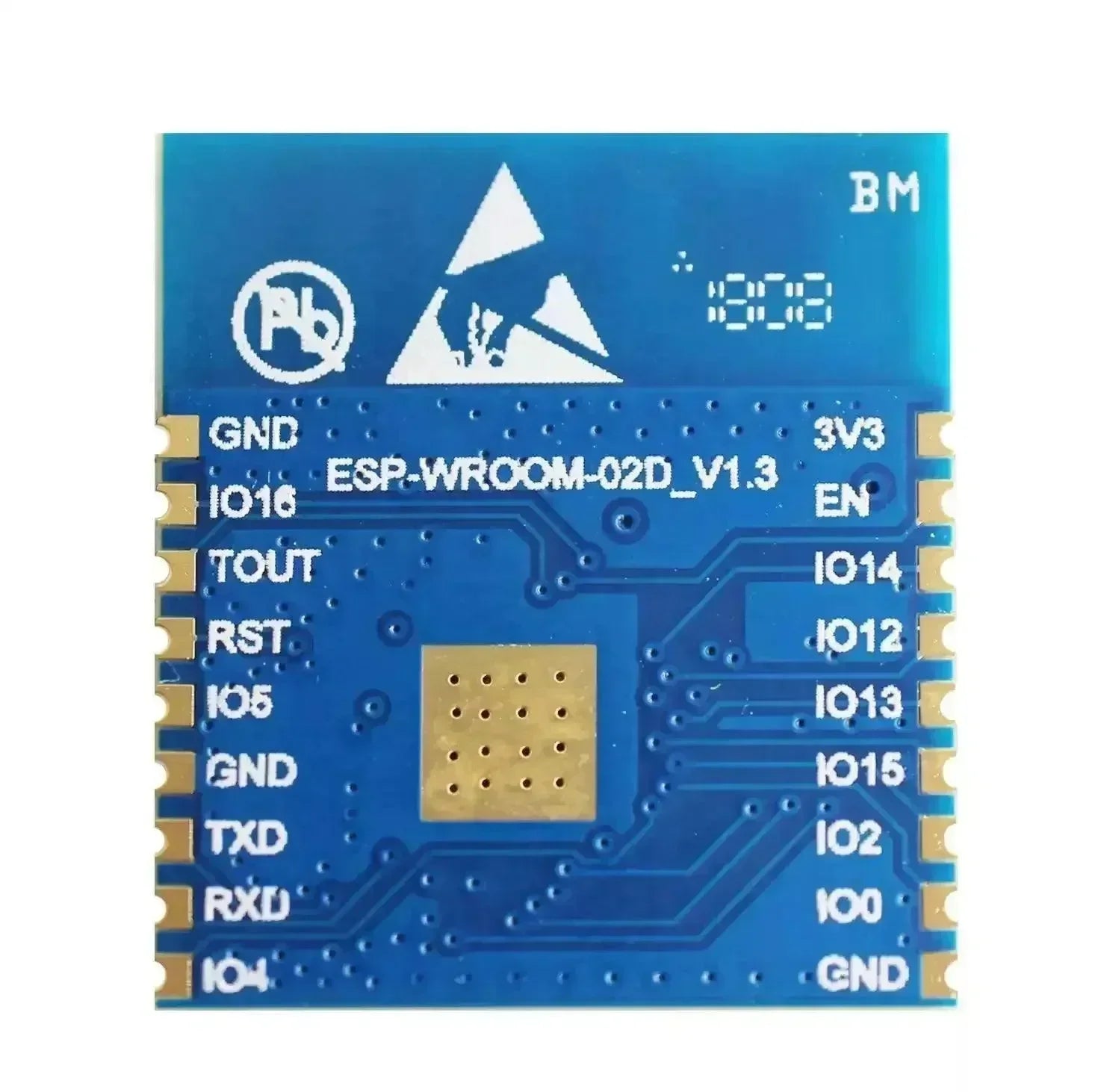 Espressif ESP WROOM 02D Modul