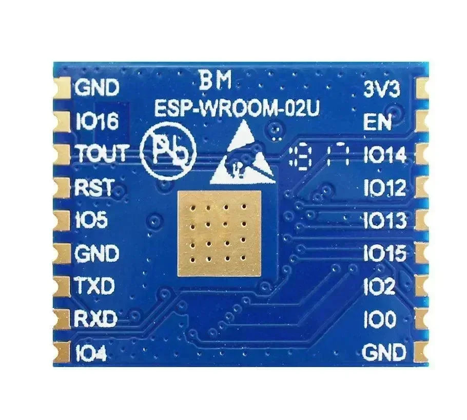 Espressif ESP WROOM 02U 2MB modul