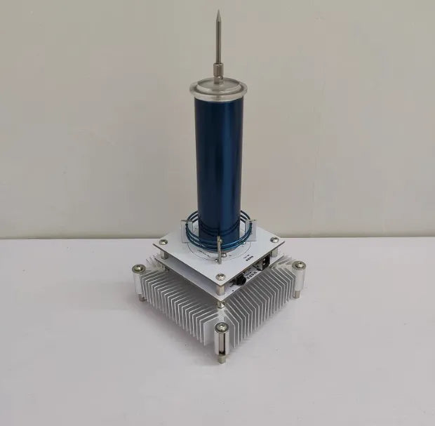 Tesla Coil-1