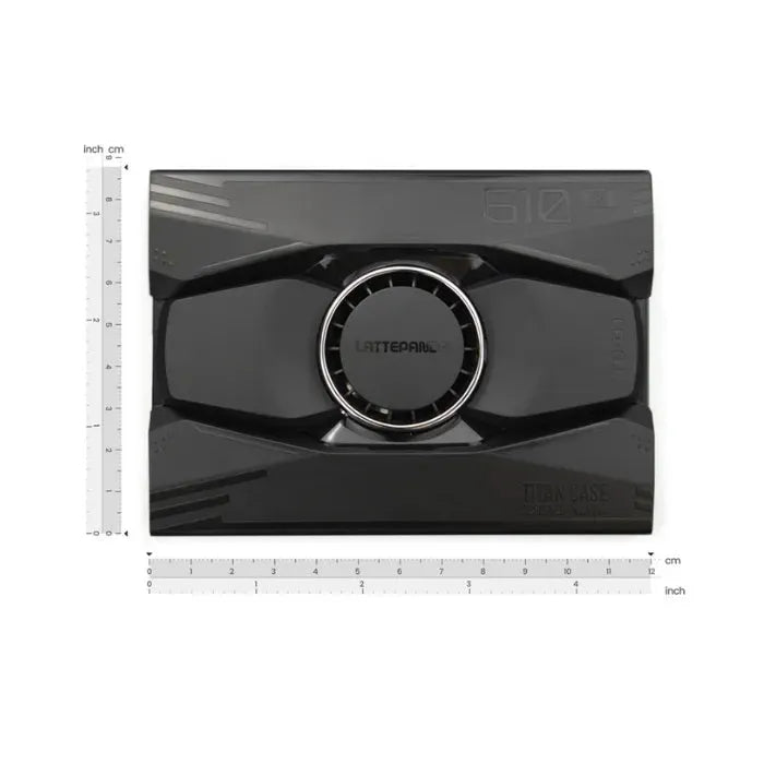 Titan Case for LattePanda 2 Alpha & Delta-2