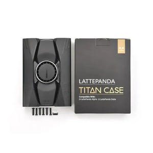 Titan Case for LattePanda 2 Alpha & Delta-4