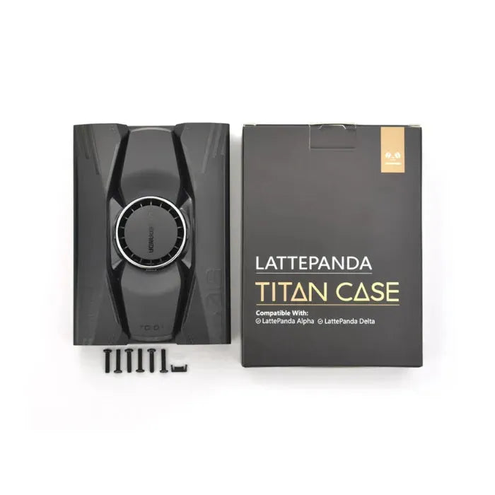 Titan Case for LattePanda 2 Alpha & Delta-4