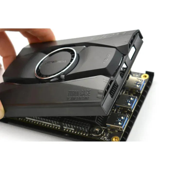 Titan Case for LattePanda 2 Alpha & Delta-5