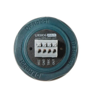 URM06 - Narrow Beam Ultrasonic Distance Sensor (20~1000cm, Analog)-2