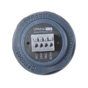URM06 - Narrow Beam Ultrasonic Distance Sensor (20~1000cm, PULSE)-1