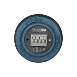 URM06 - Narrow Beam Ultrasonic Distance Sensor (20~1000cm, UART)-1