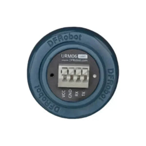 URM06 - Narrow Beam Ultrasonic Distance Sensor (20~1000cm, UART)-1