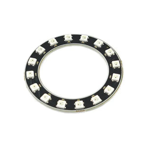 WS2812-16 RGB LED Ring Lamp-2