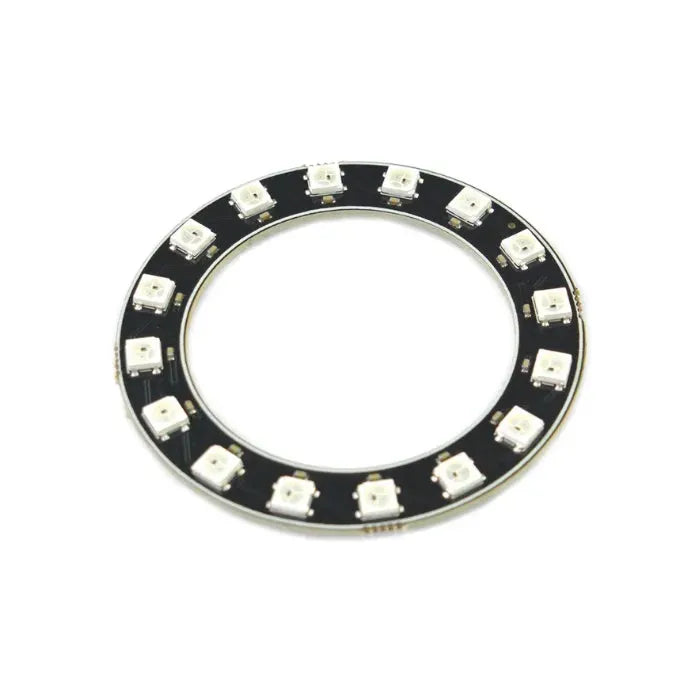 WS2812-16 RGB LED Ring Lamp-2