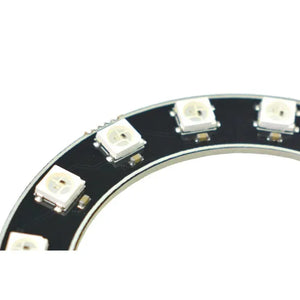 WS2812-16 RGB LED Ring Lamp-4