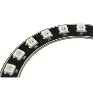 WS2812-24 RGB LED Ring Lamp-3