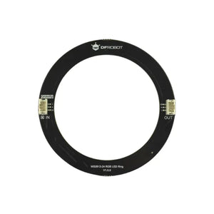 WS2812-24 RGB LED Ring Lamp-4
