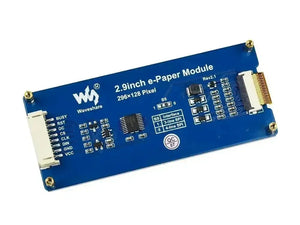 Waveshare 2.9 inch E-Ink Display 296x128 E-Paper - OpenELAB