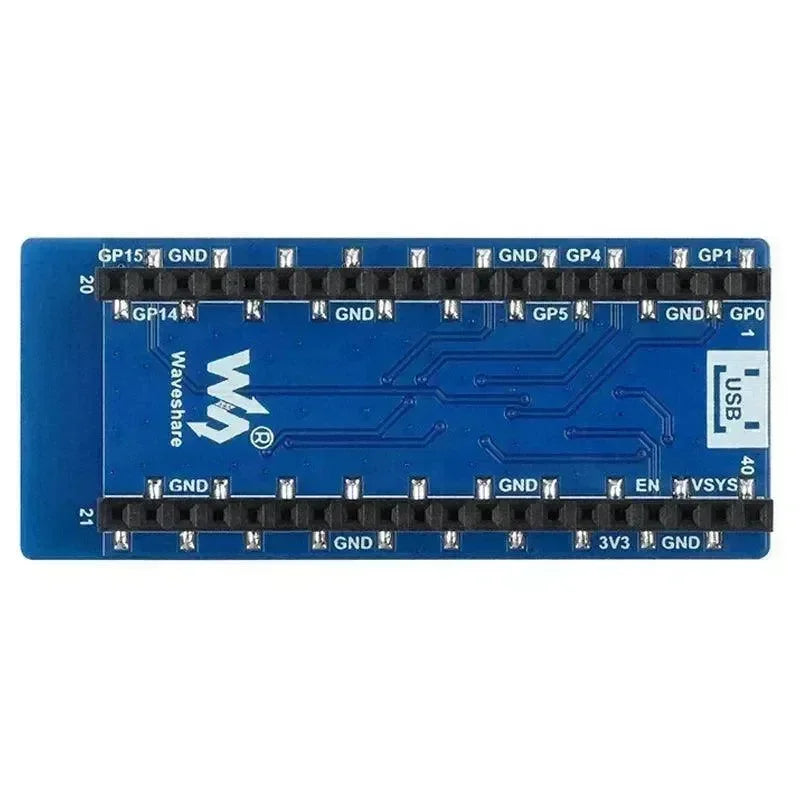 Waveshare ESP8266 for Raspberry Pi Pico Wifi Module TCP UDP - OpenELAB