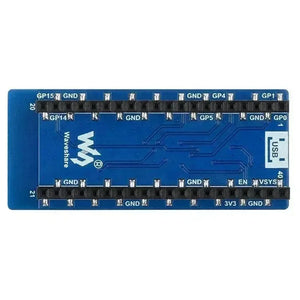 Waveshare ESP8266 for Raspberry Pi Pico Wifi Module TCP UDP - OpenELAB