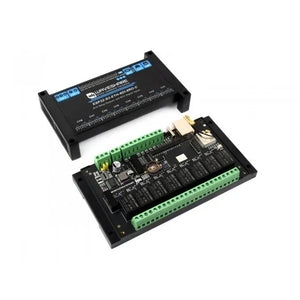 Waveshare ESP32‑S3 8‑CH WiFi Relay Module-Common network port-5