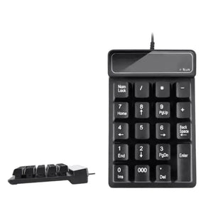 Wireless Numeric Mini Keypad-01