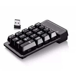 Wireless Numeric Mini Keypad-04