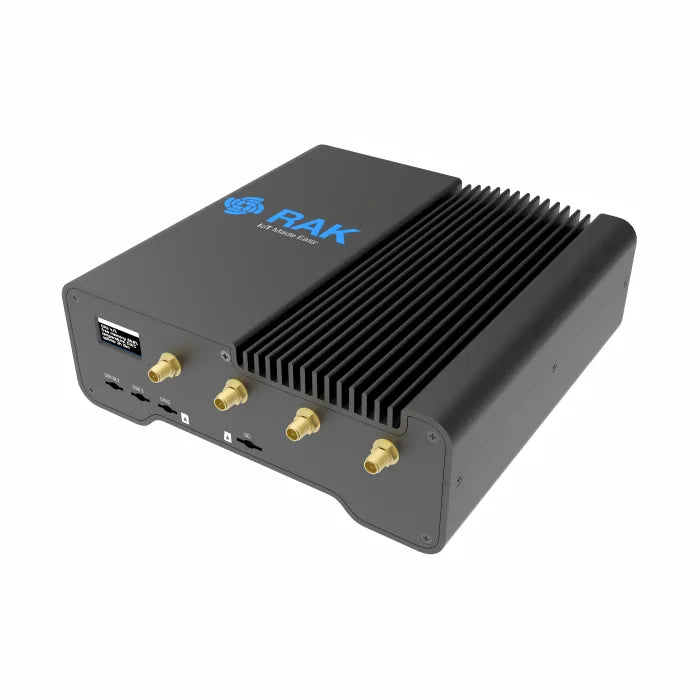 RakWireless WisGate Connect 4GB RAM 32GB eMMC 8-kanavainen yhdyskäytävä EU