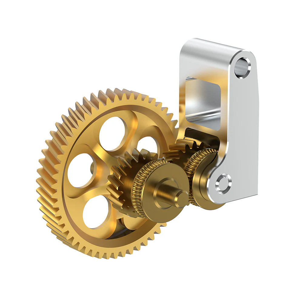 BIQU Panda Kralle Extruder Zahnradset für Bambu X1/P1/A1 Reihe