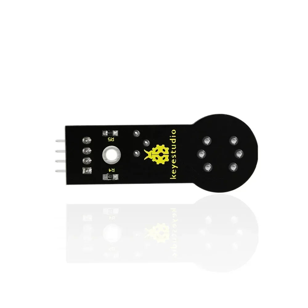 KeyeStudio MQ-2 Combustible Gas and Smoke Sensor Module