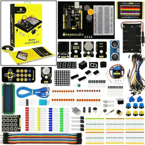 Keyestudio Maker Learning kit Starter kit For Arduino - OpenELAB