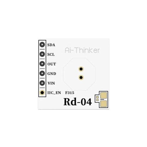 Ai-Thinker Rd 04 10G Human Body Motion Sensor