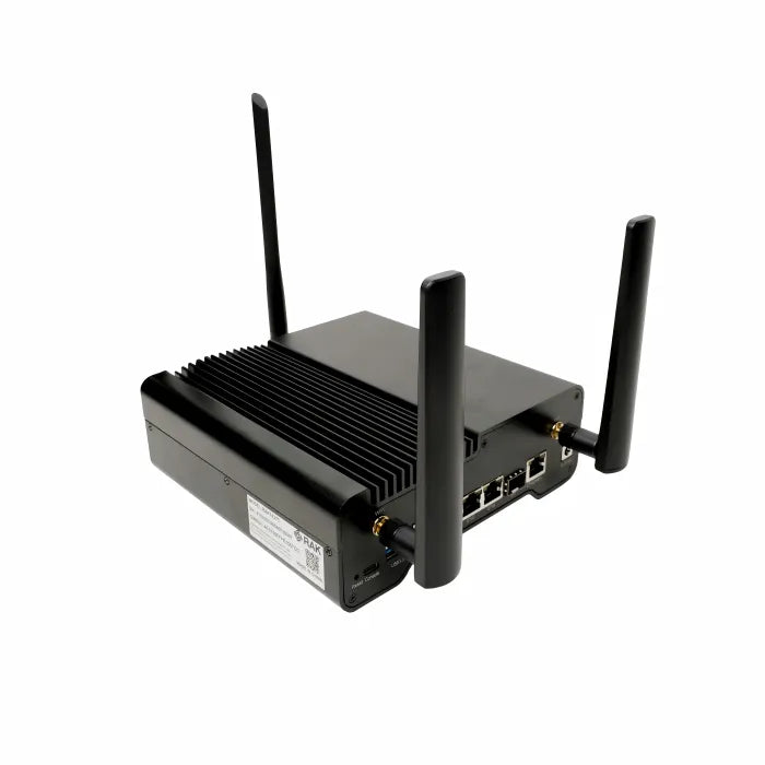 RakWireless Brama BACnet dla LoRaWAN RAK7437 z LTE CAT 4(EG95-E)