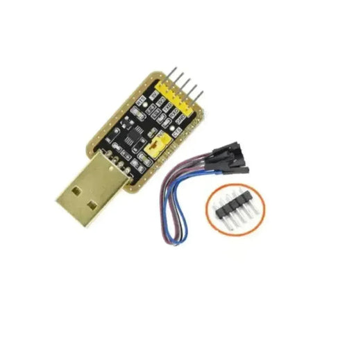 CH340E USB vers TTL