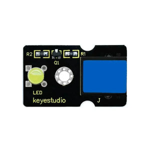 Keyestudio EASY PLUG RJ11 Yellow LED Module - OpenELAB