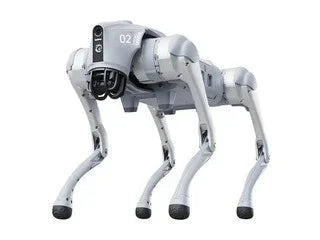 Ny skabning af legemliggjort AI Unitree Go2 Air