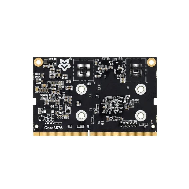 Waveshare Luckfox Core3576 Edge Computing Dev Board RK3576 Octa-Core 2.2GHz