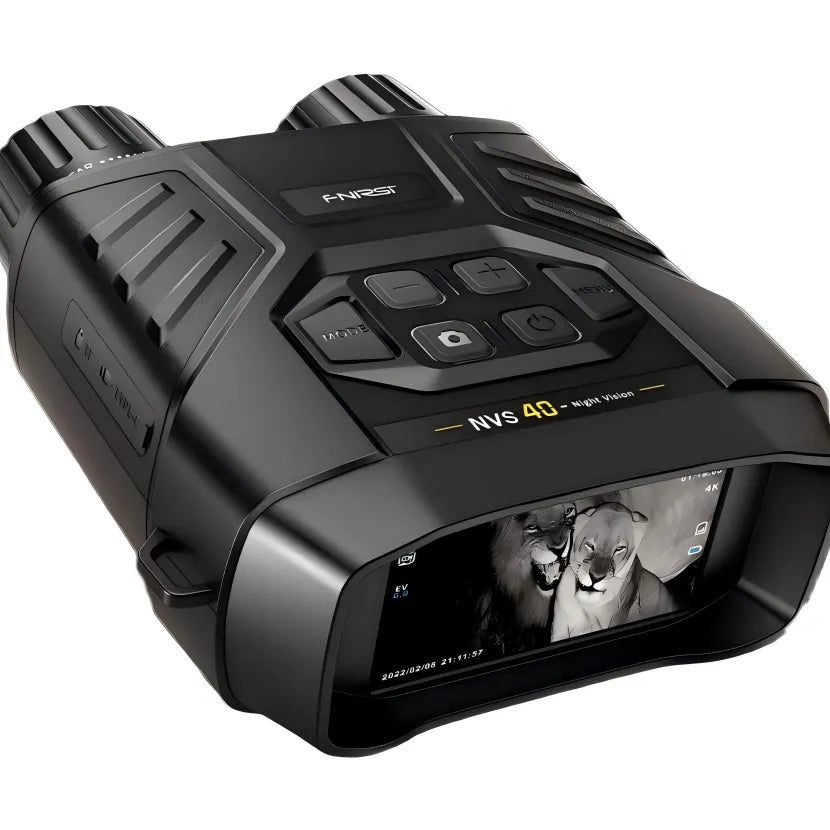 FNIRSI NVS-40 4K Night Vision Binoculars 6x Zoom