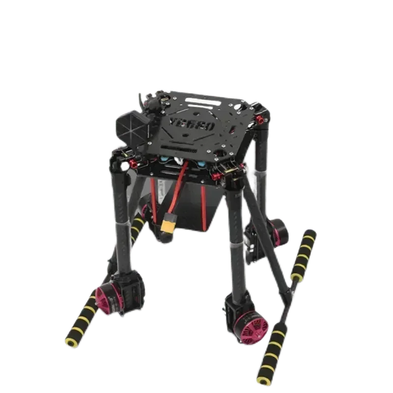 ZD550/ZD680 550mm 4osý dron s nosností 3 kg