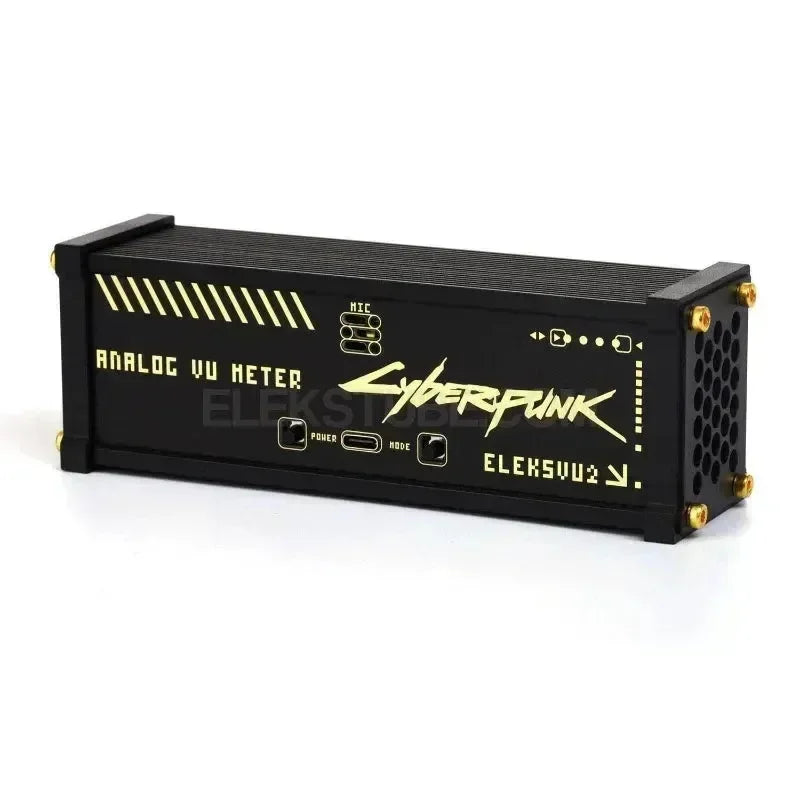 EleksMaker EleksVU2 VU-niveaumeter