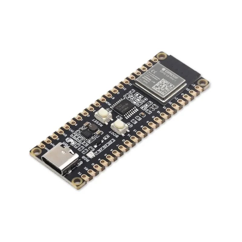 Waveshare ESP32-C6 Mikrocontroller WiFi 6 Entwicklungsboard