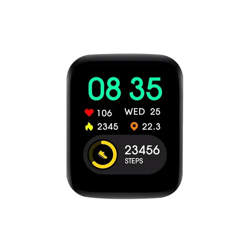 Waveshare ESP32-C6 1,69 Zoll Touch-Display Entwicklungsboard 240×280 ESP32 mit Display