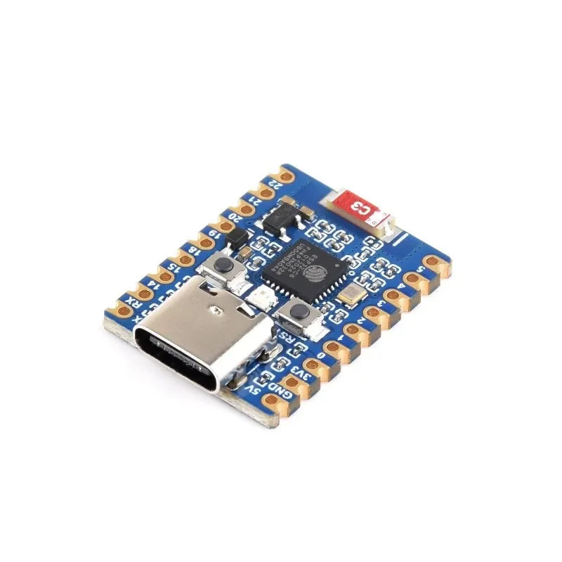 Waveshare ESP32-C6 Mini Entwicklungsboard basierend auf ESP32-C6FH4