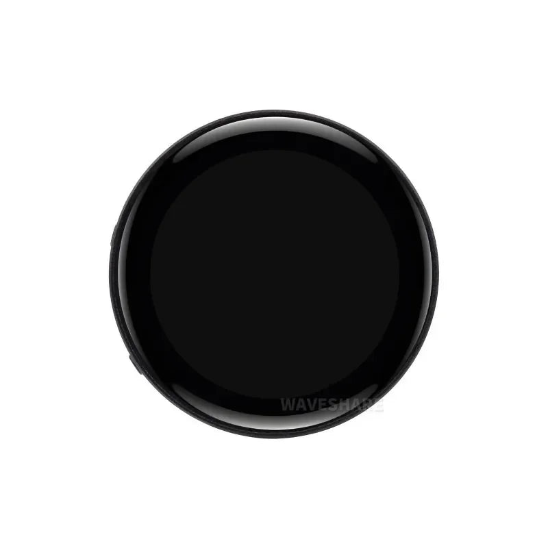 Waveshare ESP32-S3 1.43 tuuman AMOLED-näyttö 466×466 QSPI metallikotelo