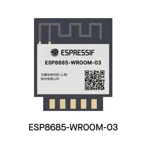 Modul Espressif ESP8685 WROOM 03 H4