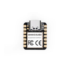 Seeed Studio Long Range GPS Tracker with Wio Terminal buzzer module image