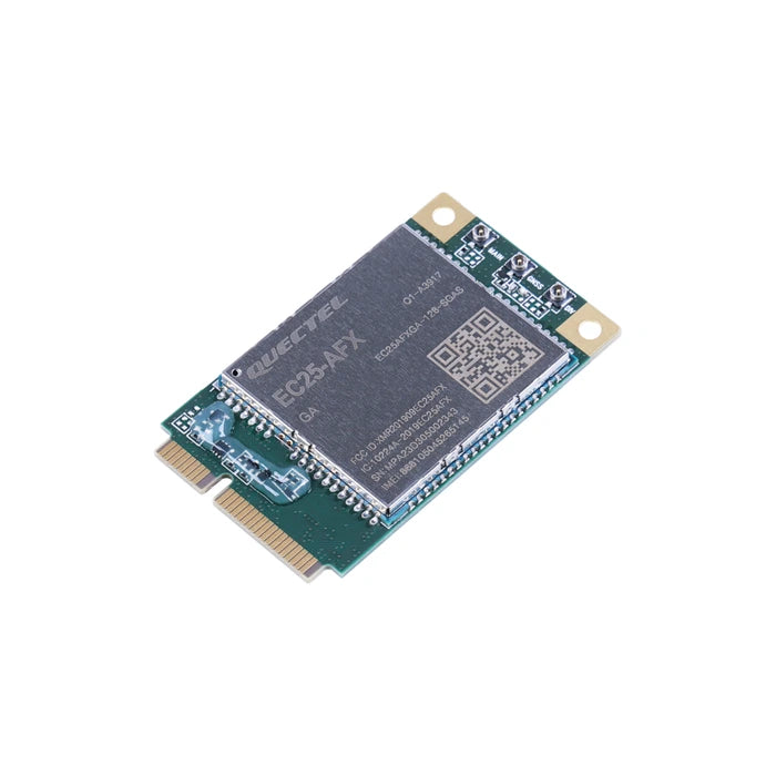 Seeed Studio LTE Cat 4 EC25-AFXGA-mini-PCIe - 2G/3G/4G