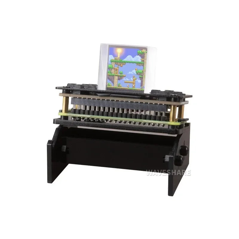 Waveshare GamePi13 1,3 Zoll LCD Spielkonsole für Raspberry Pi