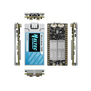 HELTEC Mesh Node T096 863-870MHz white background product view
