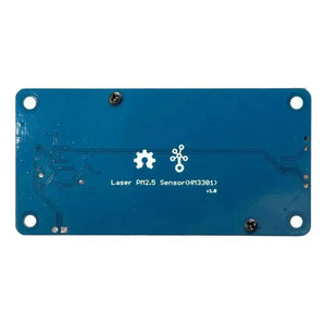 Grove Laser PM2.5 Dust Sensor Arduino Compatible - OpenELAB