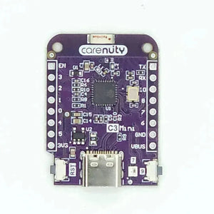 Carenuity Original C3-Mini v2.2.1: ESP32-C3 IoT Development Board - OpenELAB